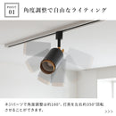 スポットライト 1灯 ダクナスダクト