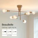 シーリングライト 6灯 カイリー