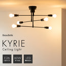 シーリングライト 6灯 カイリー