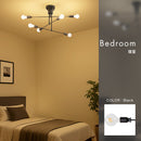 シーリングライト 6灯 カイリー