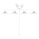 シーリングライト 4灯 カルーソ