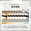 LEDシーリングライト ラメロ クオード