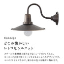 ウォールライト 1灯 リヒト