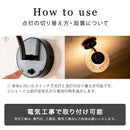 ウォールライト 1灯 リッカ