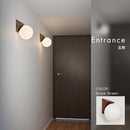 ウォールライト 1灯 リュネットウッド