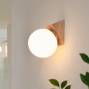 ウォールライト 1灯 リュネットウッド