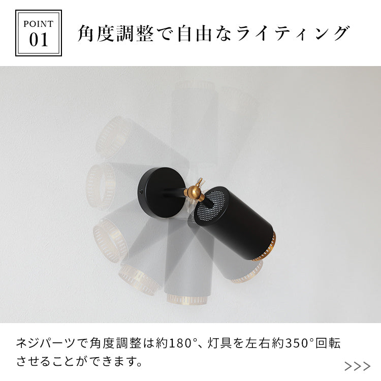 ウォールライト 1灯 ダクナス