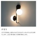 LEDウォールライト 2灯 ジェイデン