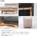 ダブルクッション座椅子 フィット2 1Ｐ