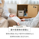 収納家具 キューブボックス ダイヤル錠付き