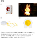 ファーストライト miffy and friends