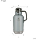 スタンレー クラシック真空グロウラー 1.9L