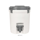 ◯スタンレー ウォータージャグ 7.5L ■ホワイト