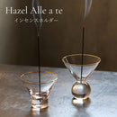 インセンスホルダー Hazel Alle a te