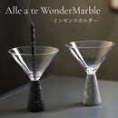 インセンスホルダー Alle a te WonderMarble