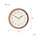 掛け時計 Clair CLOCK クレールクロック