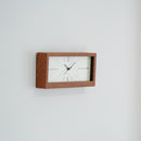 掛け置き兼用時計 LINEAR CLOCK / リニアクロック