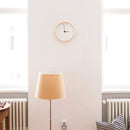 掛け時計 NEUT wall clock