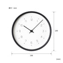 掛け時計 NEUT wall clock