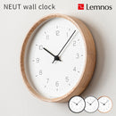 掛け時計 NEUT wall clock