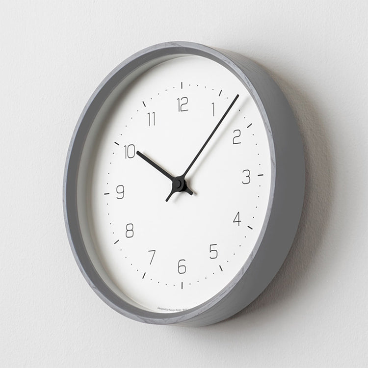 掛け時計 NEUT wall clock