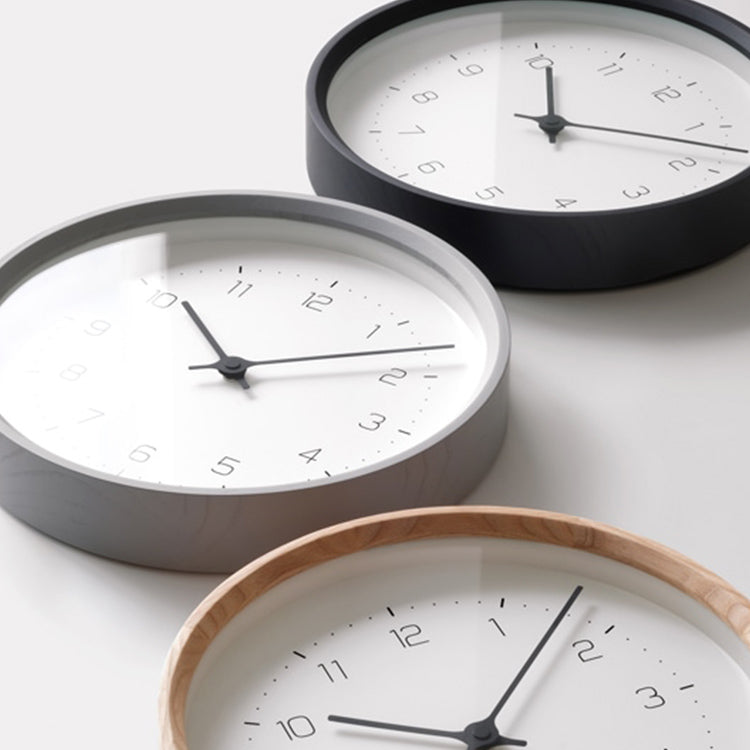 掛け時計 NEUT wall clock