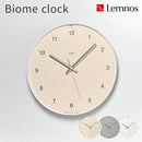 掛け時計 Biome clock