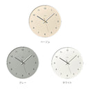 掛け時計 Biome clock
