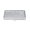 ALUMINIUM TRAY RECTANGLE S