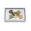 ALUMINIUM TRAY RECTANGLE S