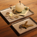 ALUMINIUM TRAY RECTANGLE S