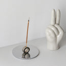 Aluminium H/Tray  Round 90  アルミニウム H/トレイ ラウンド90