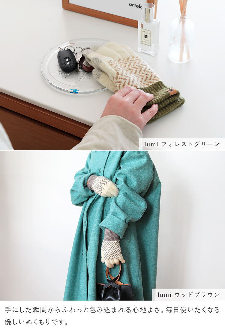 手袋 タッチグローブ Tehtava テスタバ スマホ手袋 男女兼用