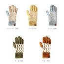 手袋 タッチグローブ Tehtava テスタバ スマホ手袋 男女兼用