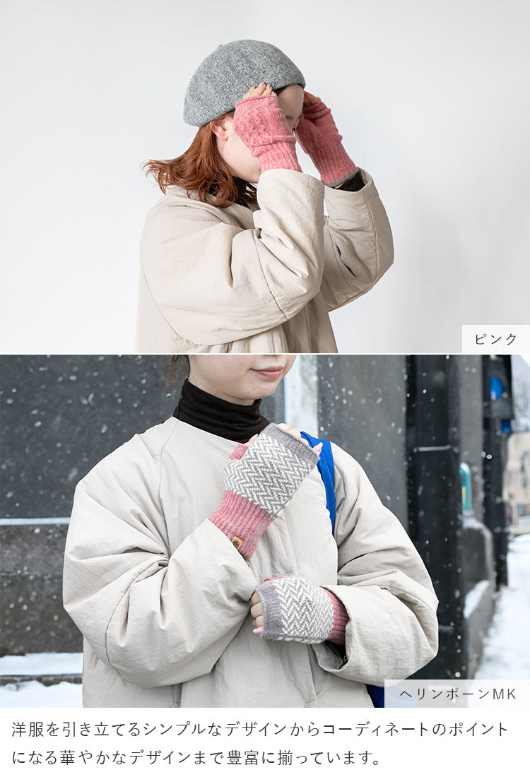 テスタバ フィンガーレスグローブ