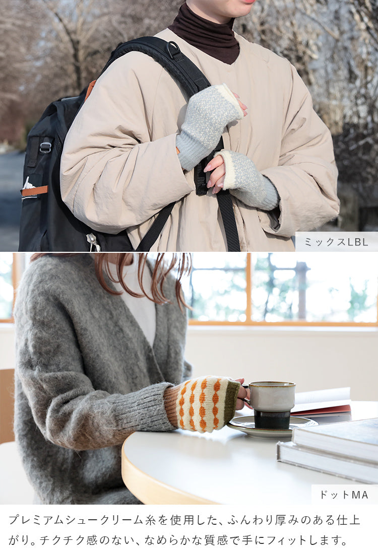 テスタバ フィンガーレスグローブ