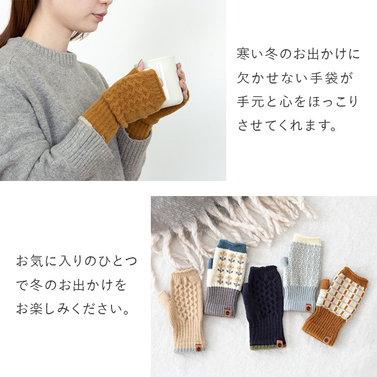 テスタバ フィンガーレスグローブ