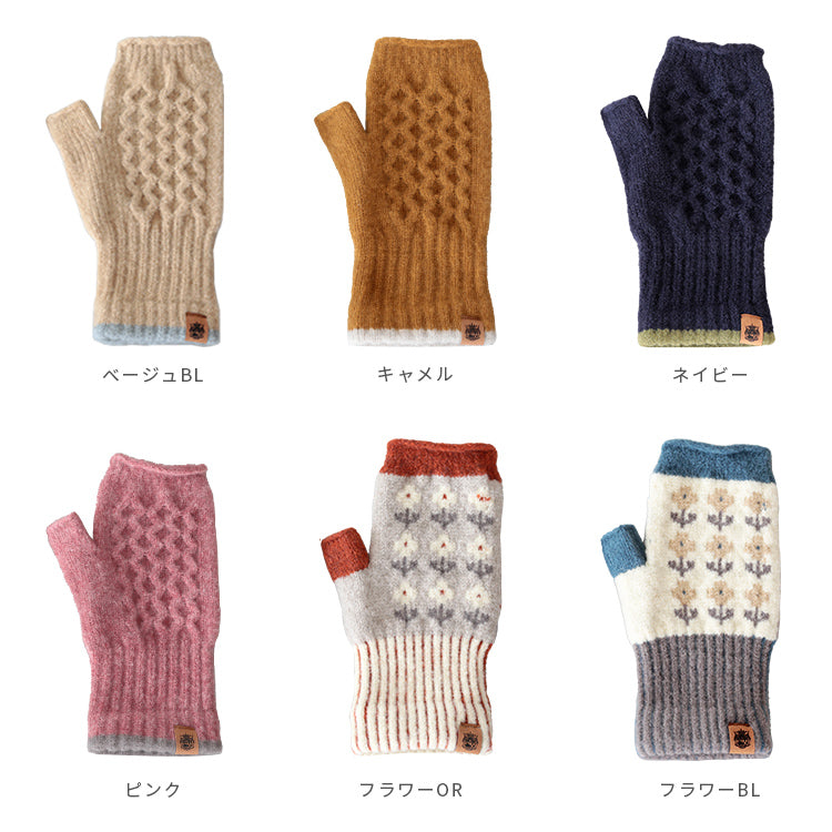 テスタバ フィンガーレスグローブ