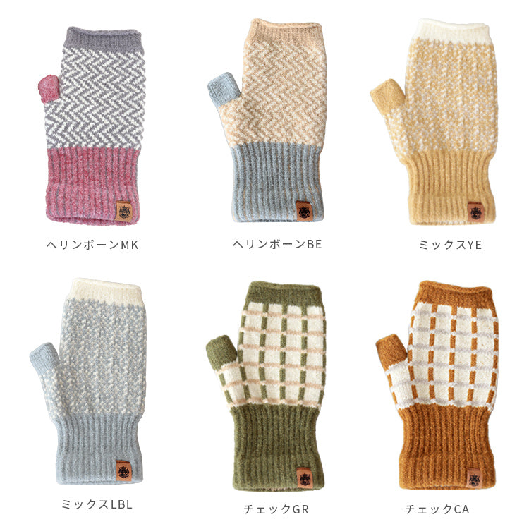 テスタバ フィンガーレスグローブ