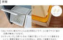 収納ボックス ペリカン garbee 新色
