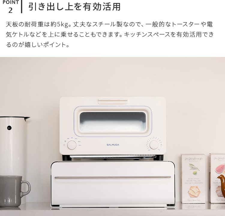 UtaU カウンタードロワー