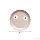 Goma Bamboo Plate S