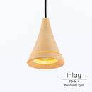 ペンダントライト inlay インレイ