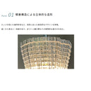 ペンダントライト Layer-1 レイヤー