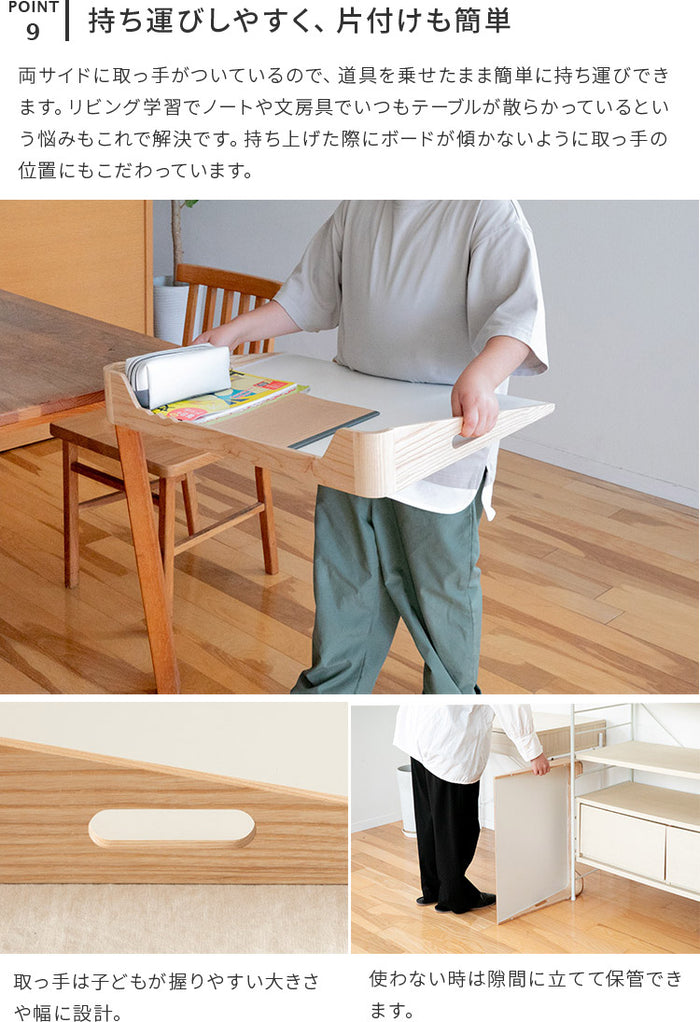 学習台 ライティングボード テーブルパレット 2WAY 学習ボード 傾斜台
