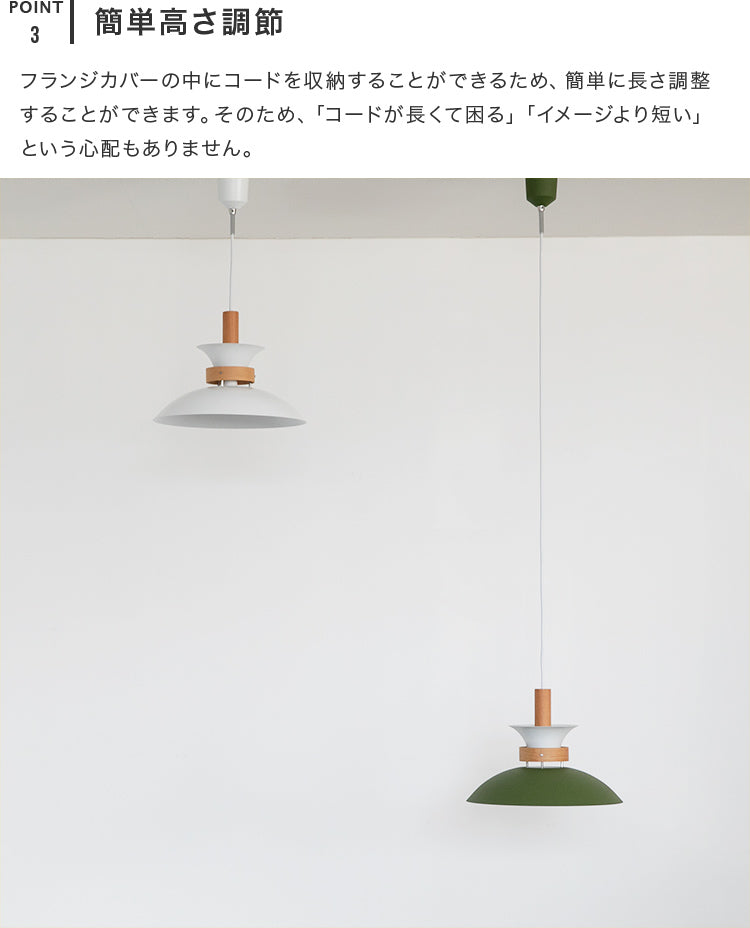 ペンダントライト 1灯 EXP-002