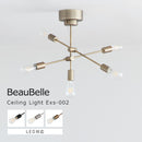 シーリングライト 6灯 EXS-002