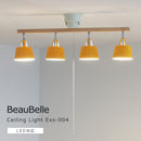 シーリングライト 4灯 EXS-004