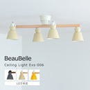 シーリングライト 4灯 EXS-006