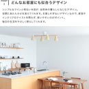 シーリングライト 4灯 EXS-006